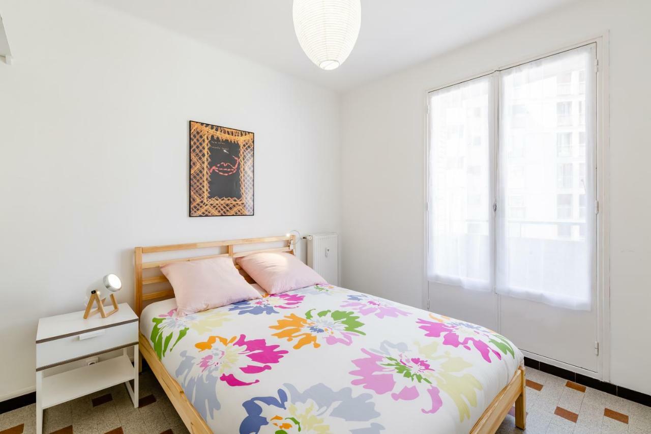 TÉO SUD Les balcons du nouveau Marseille, Lumineux, spacieux et bien équipé Esterno foto