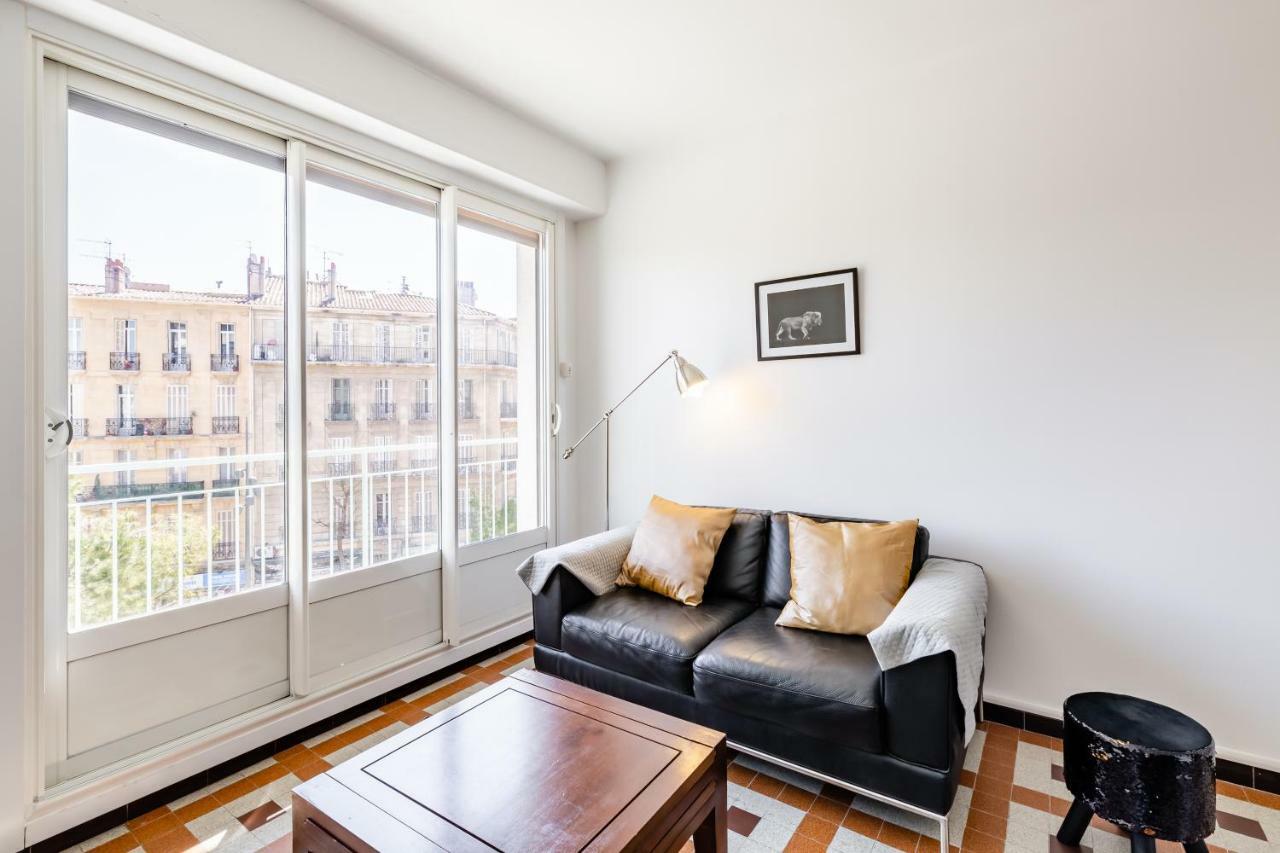 TÉO SUD Les balcons du nouveau Marseille, Lumineux, spacieux et bien équipé Esterno foto