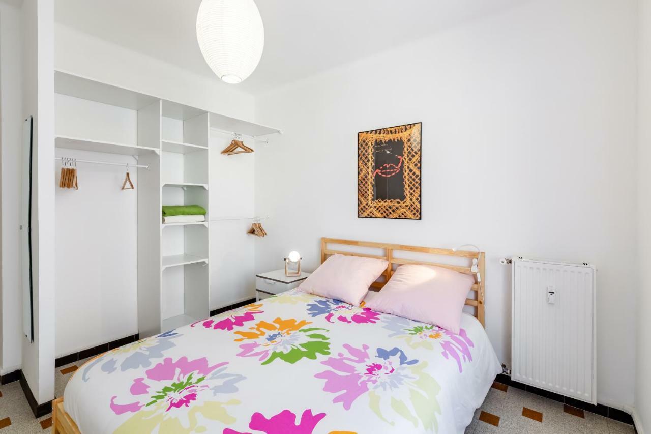 TÉO SUD Les balcons du nouveau Marseille, Lumineux, spacieux et bien équipé Esterno foto