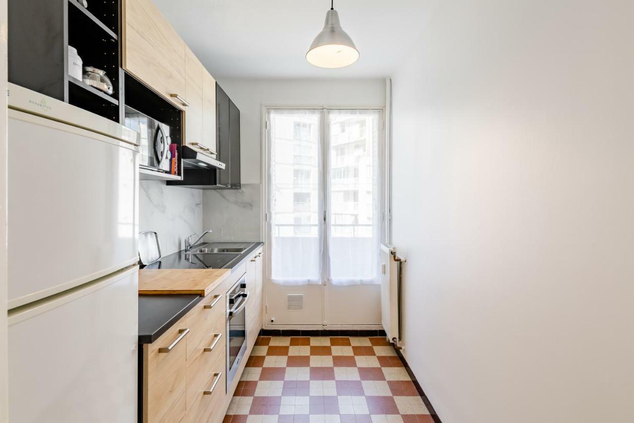 TÉO SUD Les balcons du nouveau Marseille, Lumineux, spacieux et bien équipé Esterno foto