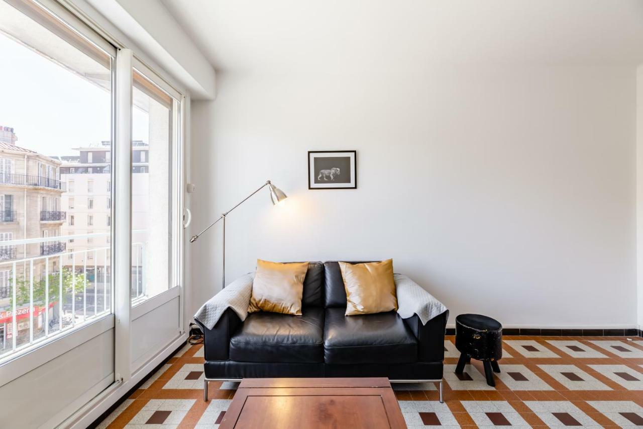 TÉO SUD Les balcons du nouveau Marseille, Lumineux, spacieux et bien équipé Esterno foto