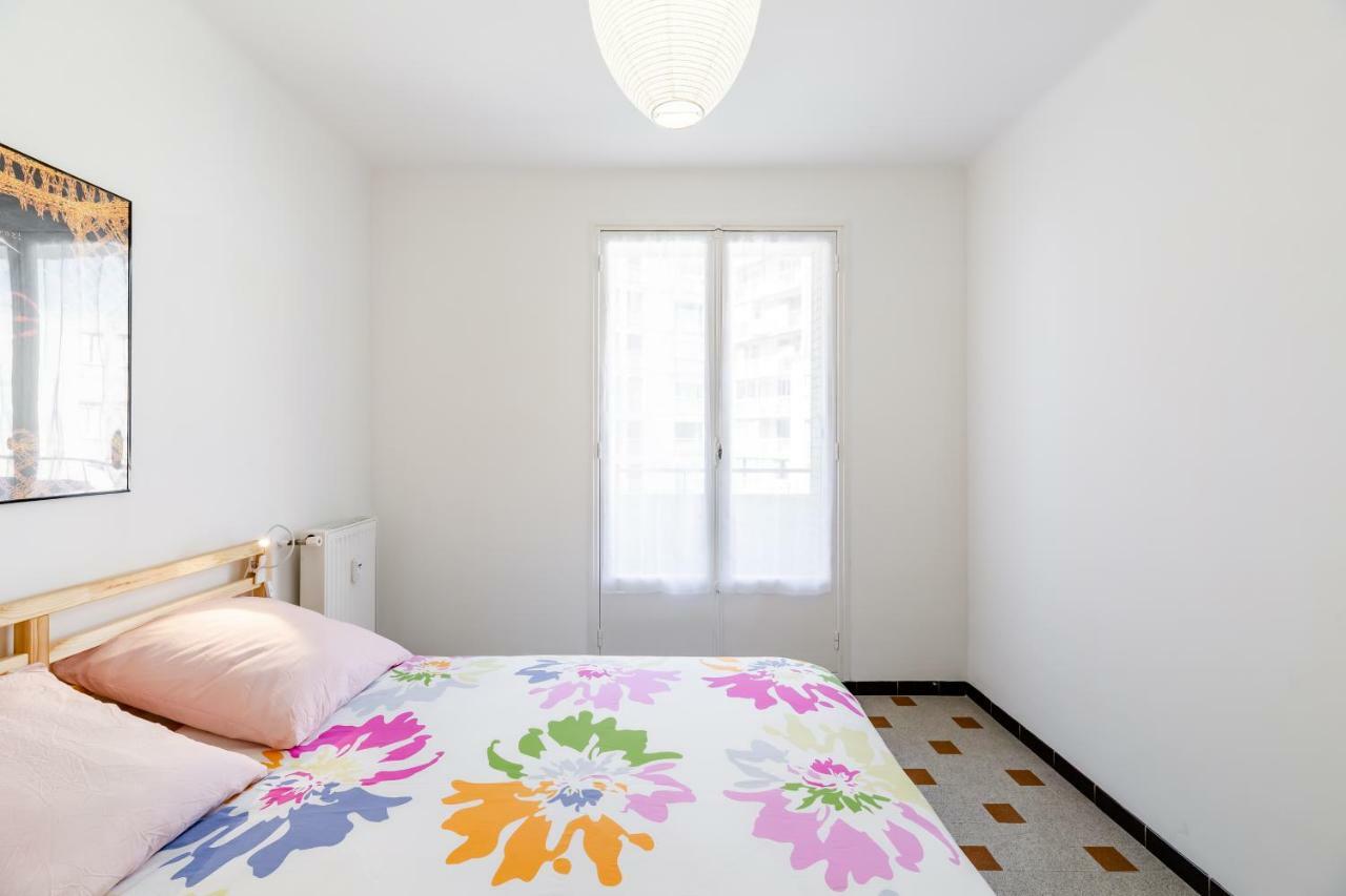 TÉO SUD Les balcons du nouveau Marseille, Lumineux, spacieux et bien équipé Esterno foto