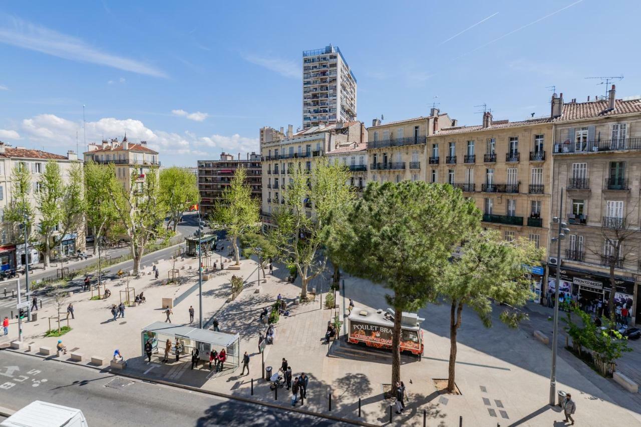 TÉO SUD Les balcons du nouveau Marseille, Lumineux, spacieux et bien équipé Esterno foto