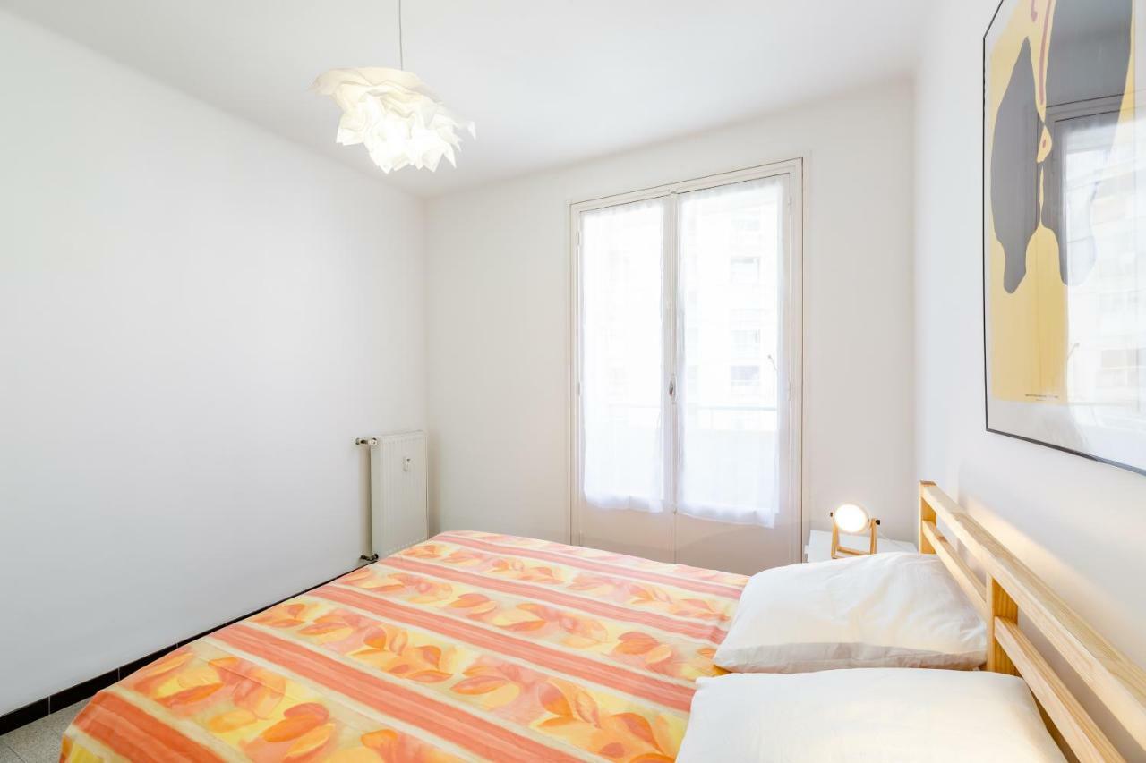 TÉO SUD Les balcons du nouveau Marseille, Lumineux, spacieux et bien équipé Esterno foto
