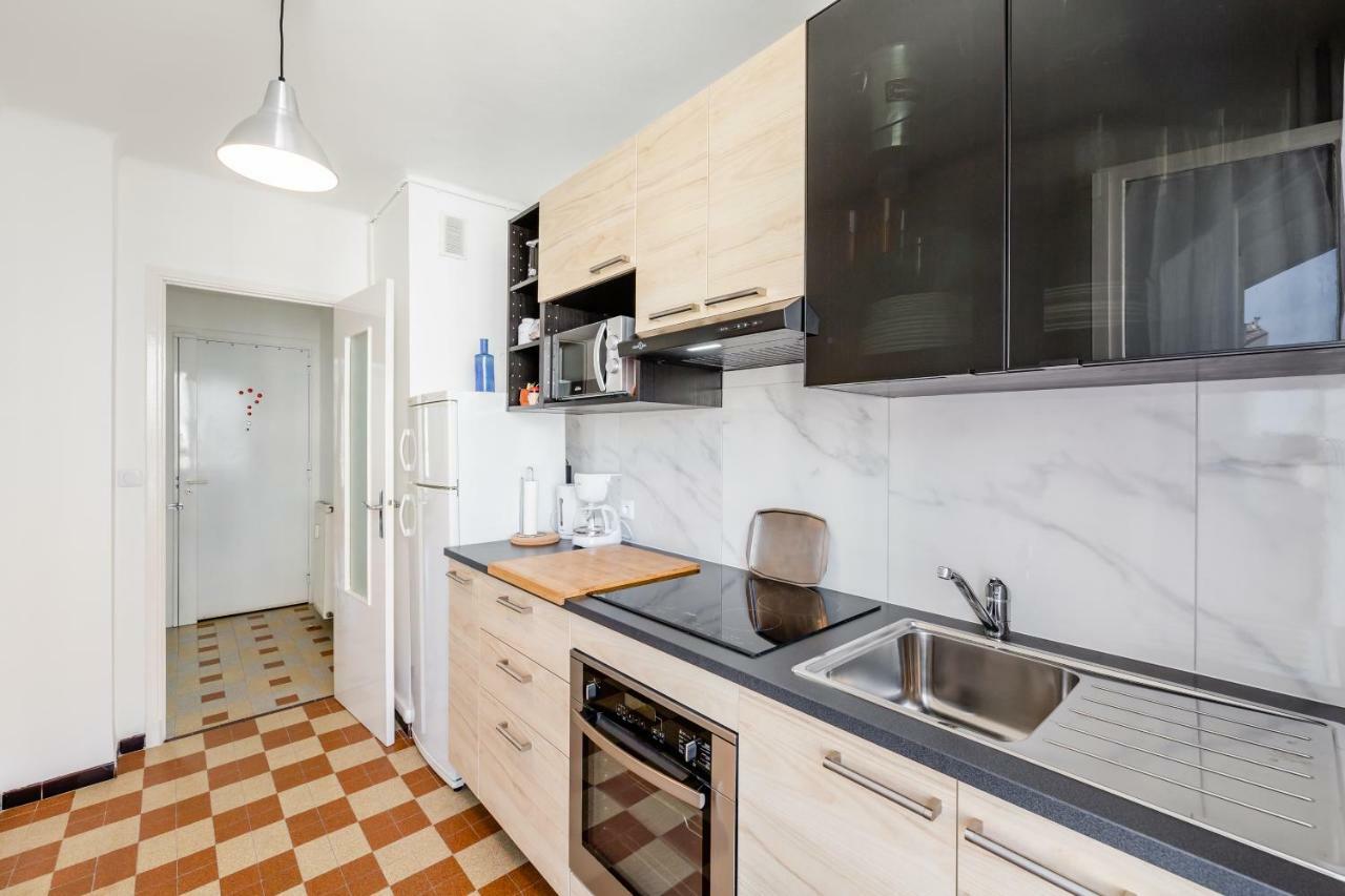 TÉO SUD Les balcons du nouveau Marseille, Lumineux, spacieux et bien équipé Esterno foto