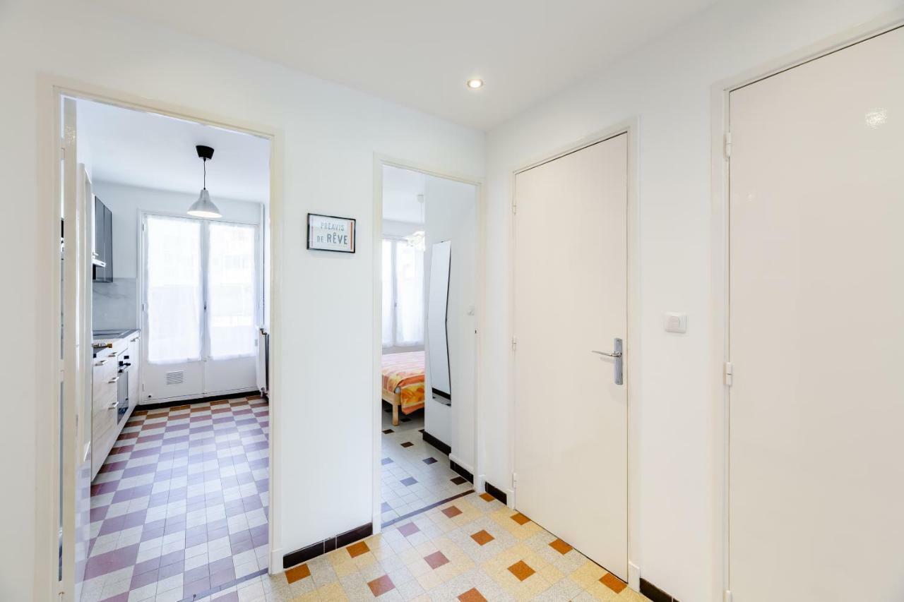 TÉO SUD Les balcons du nouveau Marseille, Lumineux, spacieux et bien équipé Esterno foto